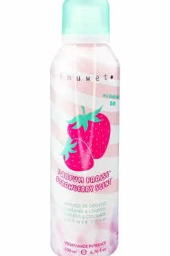 Best Mousse de douche Fraise Gel Douche & Savon Liquide