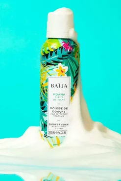 Outlet Mousse de douche Moana Gel Douche & Savon Liquide