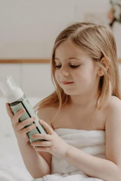Outlet Mousse lavante 2 en 1 Parfaite pour enfants Enfant Bébé & Enfant|Gel Douche & Savon Liquide