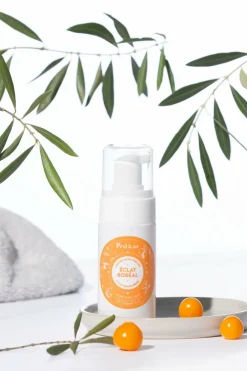 Online Mousse micro-peeling Eclat Boréal à l’Olivier de Sibérie Anti-Imperfection & Rougeurs|Gommage & Peeling
