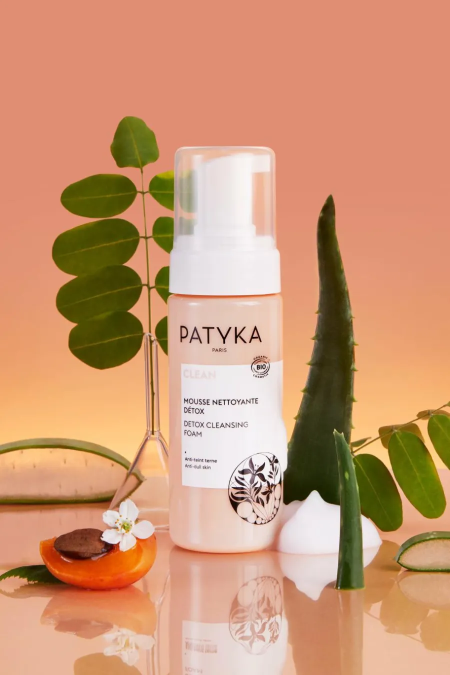 Discount Mousse nettoyante Détox Nettoyant Visage