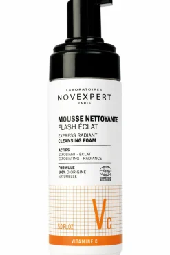 New Mousse nettoyante Flash Eclat Homme Nettoyant, Masque & Gommage|Nettoyant Visage
