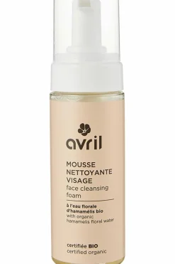 Sale Mousse nettoyante visage bio Nettoyant Visage