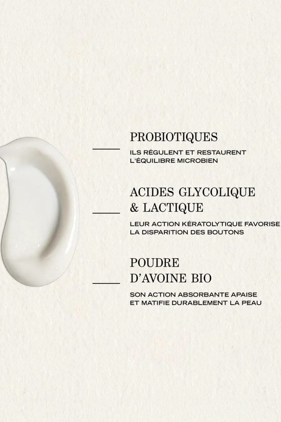 Sale Émulsion matifiante hydratante Soin De Jour