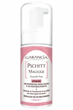 Hot Nettoyant micro-peeling Pschitt Magique® Visage Edition Limitée Pschitt Cosmic 20 ans Nettoyant Visage|Gommage & Peeling