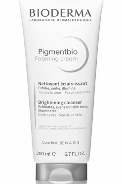 Hot Nettoyant moussant Pigmentbio anti-taches Nettoyant Visage