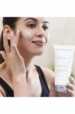 Hot Nettoyant moussant Pigmentbio anti-taches Nettoyant Visage