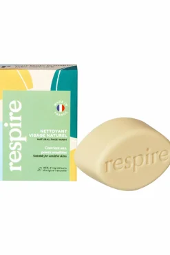 New Nettoyant visage solide Homme Nettoyant, Masque & Gommage|Nettoyant Visage