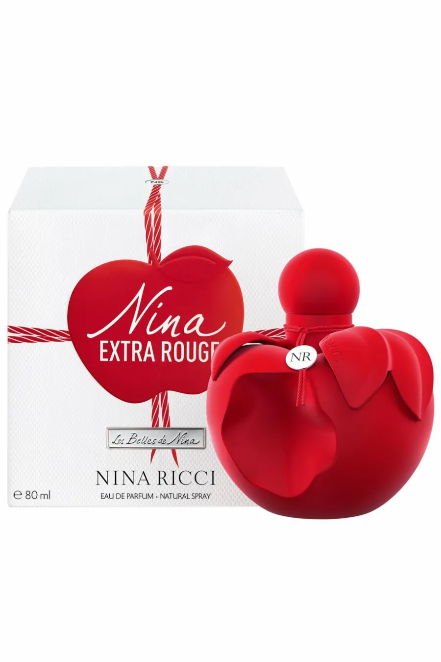 Discount Nina Extra Rouge Eau de Parfum Femme Eau De Toilette|Eau De Parfum