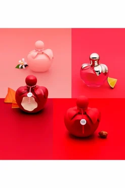 Discount Nina Extra Rouge Eau de Parfum Femme Eau De Toilette|Eau De Parfum