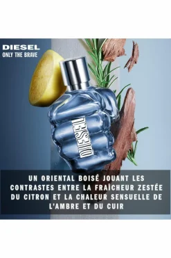 Outlet Only the Brave Eau de Toilette Homme Eau De Toilette