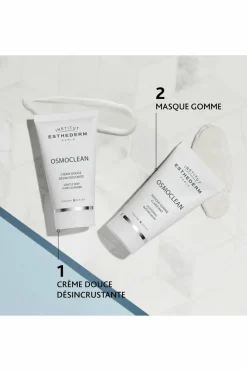 New Osmoclean Masque Gomme Clarifiant Gommage & Peeling