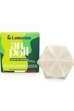 Outlet Pain de rasage solide Thé Vert Citron Homme Epilation|Rasage & Soin