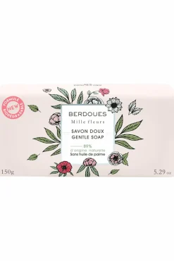 New Pain de savon Mille Fleurs Savon Solide