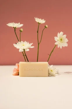 New Pain de savon Mille Fleurs Savon Solide