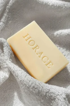New Pain de savon surgras Bergamote d’Italie/Menthe poivrée Savon Solide