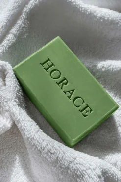 Outlet Pain de savon surgras Cèdre de Virginie/Feuille de sauge Savon Solide
