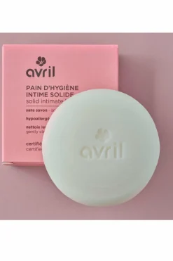 Pain d’hygiène intime solide certifié bio Hygiène & Soins Intimes|Hygiène Intime