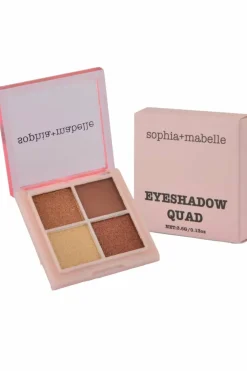 Best Palette de 4 ombres à paupières Cleopatra Fard À Paupières|Palette Yeux