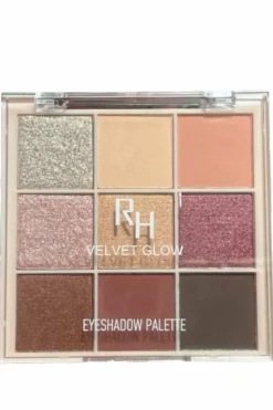 Online Palette de fards à paupières velvet glow Fard À Paupières