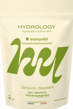 Clearance Pastille d’hydratation goût citron vert gingembre Immunité Compléments Alimentaires