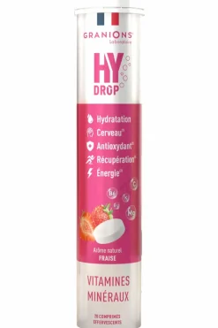 Clearance Pastilles hydratation Fraise Hydrop Compléments Alimentaires