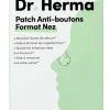 Best Patch anti-boutons pour le nez x 10 Masque Tissu|Anti-Imperfection & Rougeurs