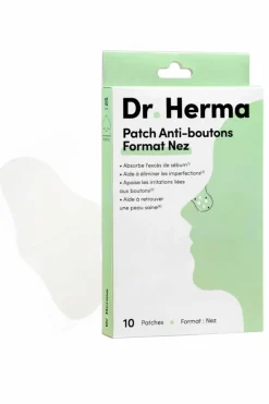 Best Patch anti-boutons pour le nez x 10 Masque Tissu|Anti-Imperfection & Rougeurs