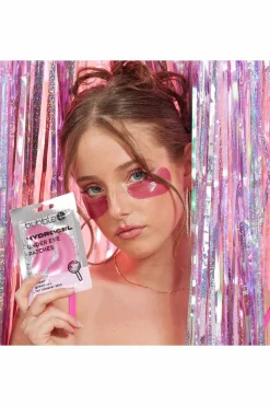 Discount Patchs yeux à la vitamine E et au thé vert Masque Tissu