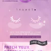 Clearance Patchs yeux défatiguants & apaisants Masque Tissu