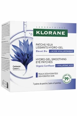 New Patchs yeux lissants hydro-gel Masque Tissu