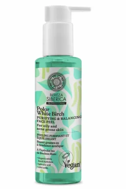 Peeling visage purifiant et équilibrant Gommage & Peeling