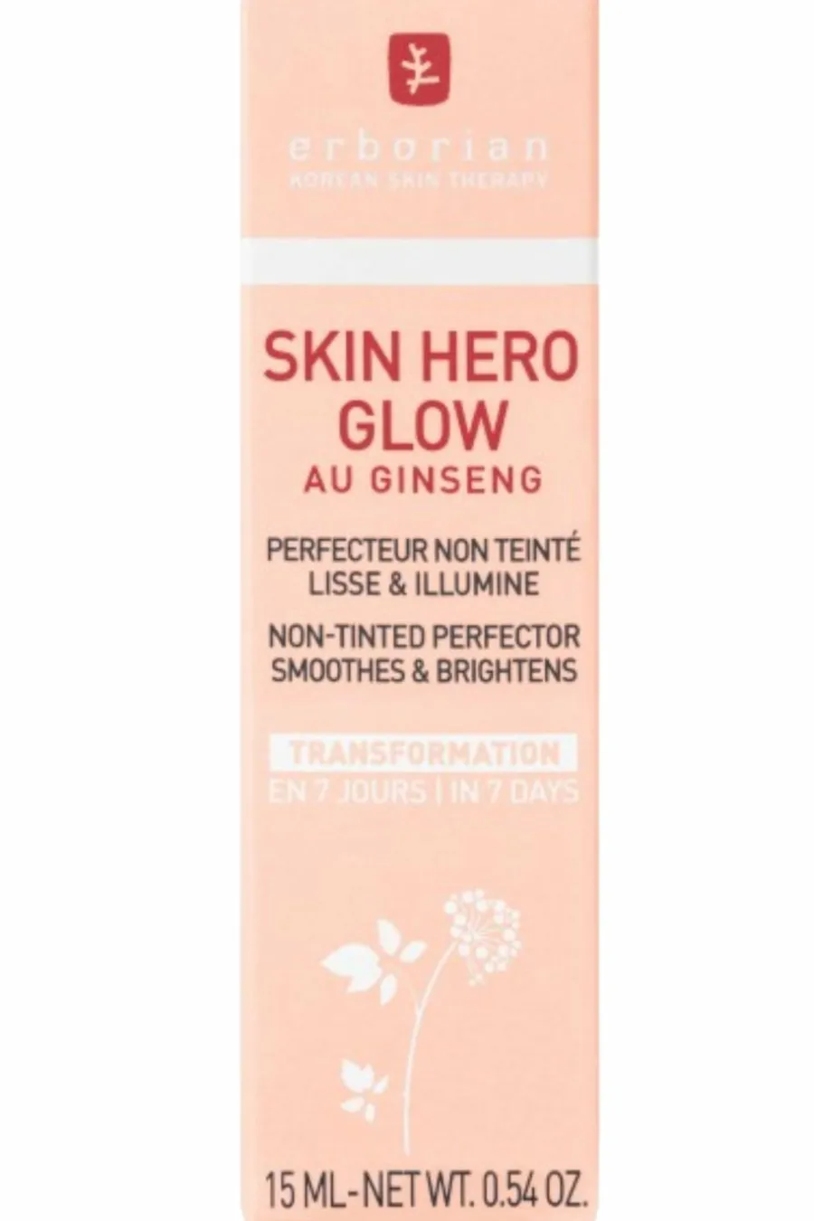 Sale Perfecteur de teint Skin Hero Glow Base & Fixateur|Soin De Jour