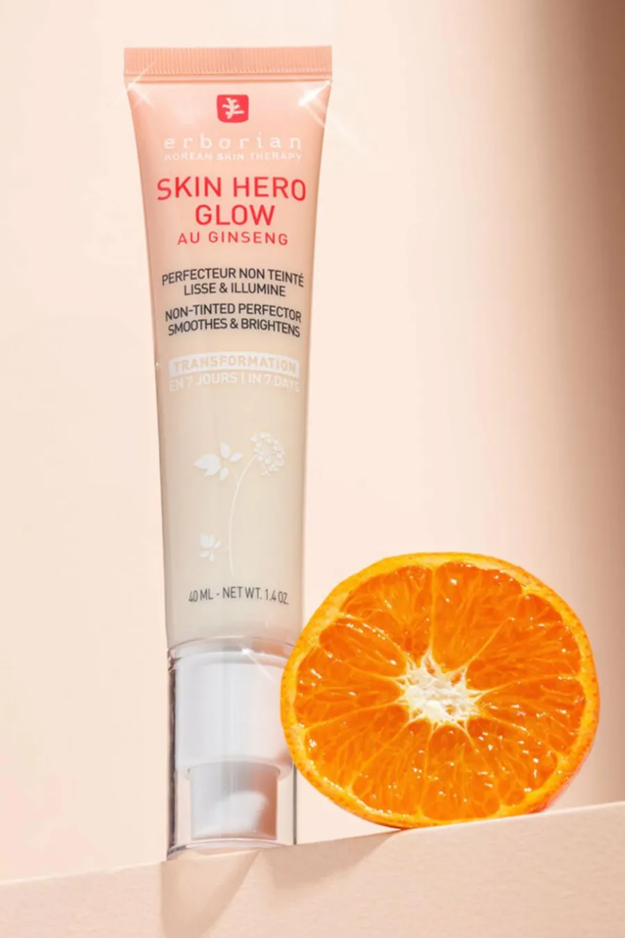 Sale Perfecteur de teint Skin Hero Glow Base & Fixateur|Soin De Jour