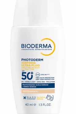 PHOTODERM Xdefense Ultra-fluide SPF50+ Invisible Protection Solaire