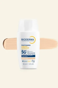 PHOTODERM Xdefense Ultra-fluide SPF50+ Invisible Protection Solaire