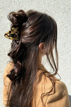 Discount Pince à cheveux Everclaw Leo love Pince & Elastique
