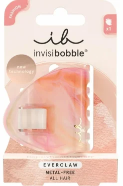 Outlet Pince à cheveux Pink Blossom Pince & Elastique