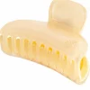 Clearance Pince Opaline Ivoire petit format Pince & Elastique