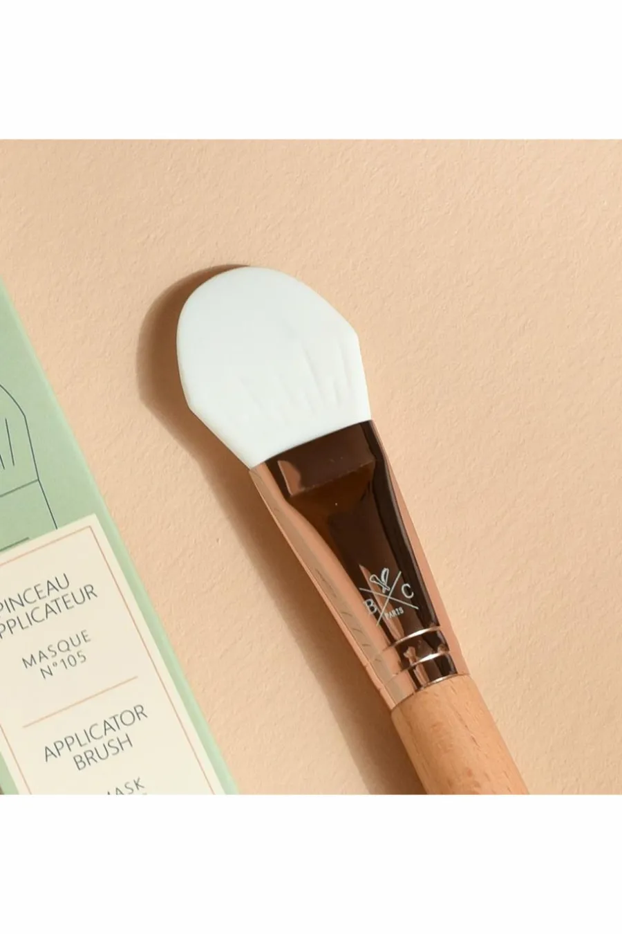 Hot Pinceau applicateur de masque Teint