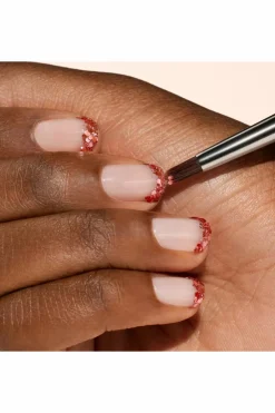 Best Pinceau paillettes nail art Accessoires Ongles