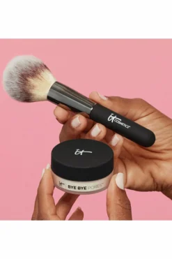 Online Pinceau poudre rond Heavenly Luxe™ #8 Teint