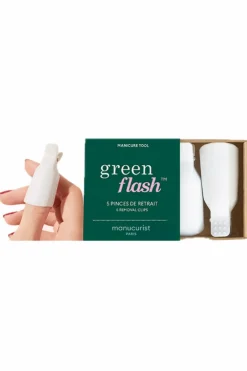 Outlet Pinces de retrait Green Flash Accessoires Ongles