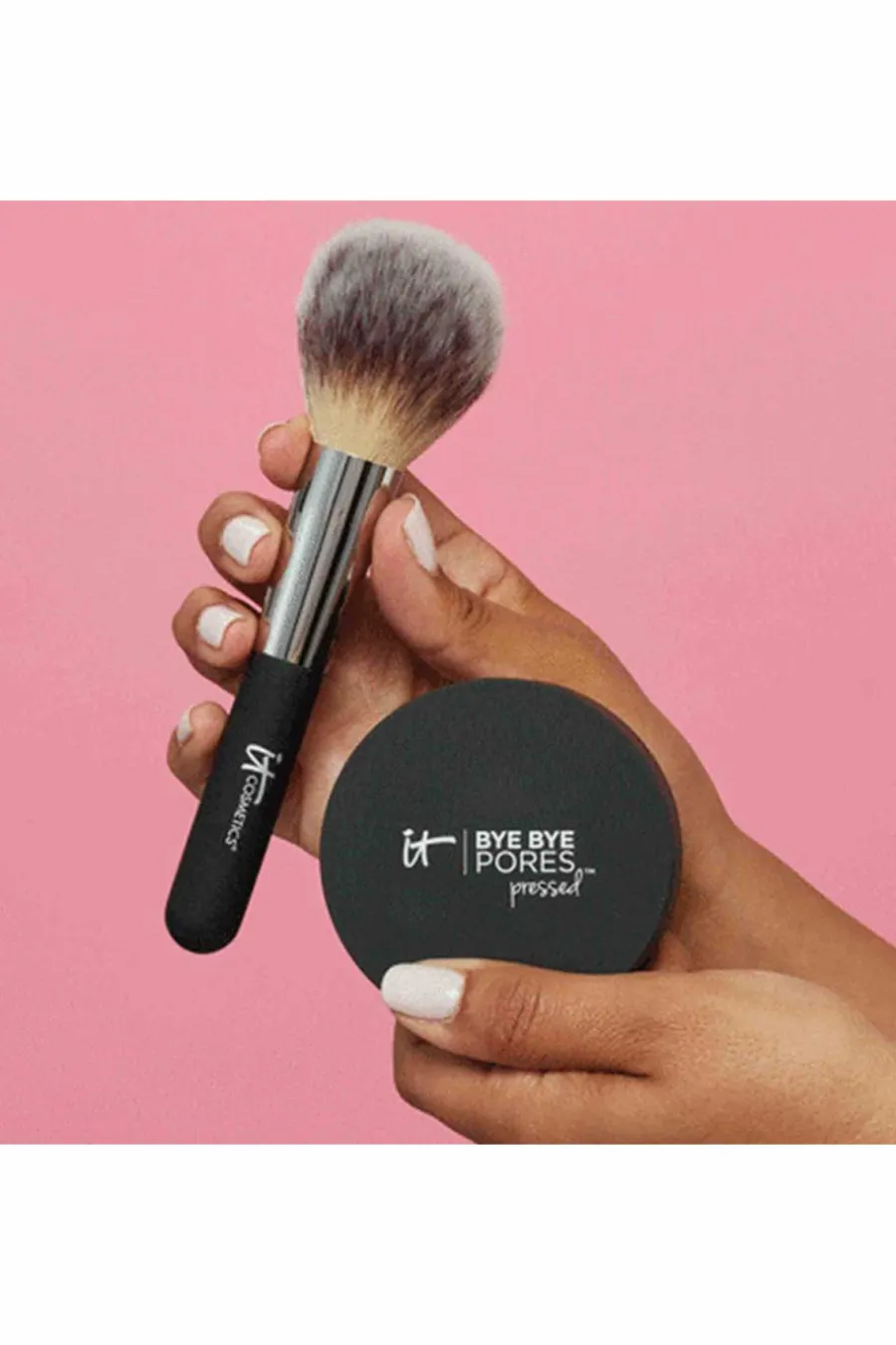 Sale Poudre compacte Bye Bye Pores™ Poudre Libre & Compacte