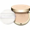 Poudre compacte matifiante infusée au lait de pêcher Ever Matte Compact Powder Poudre Libre & Compacte