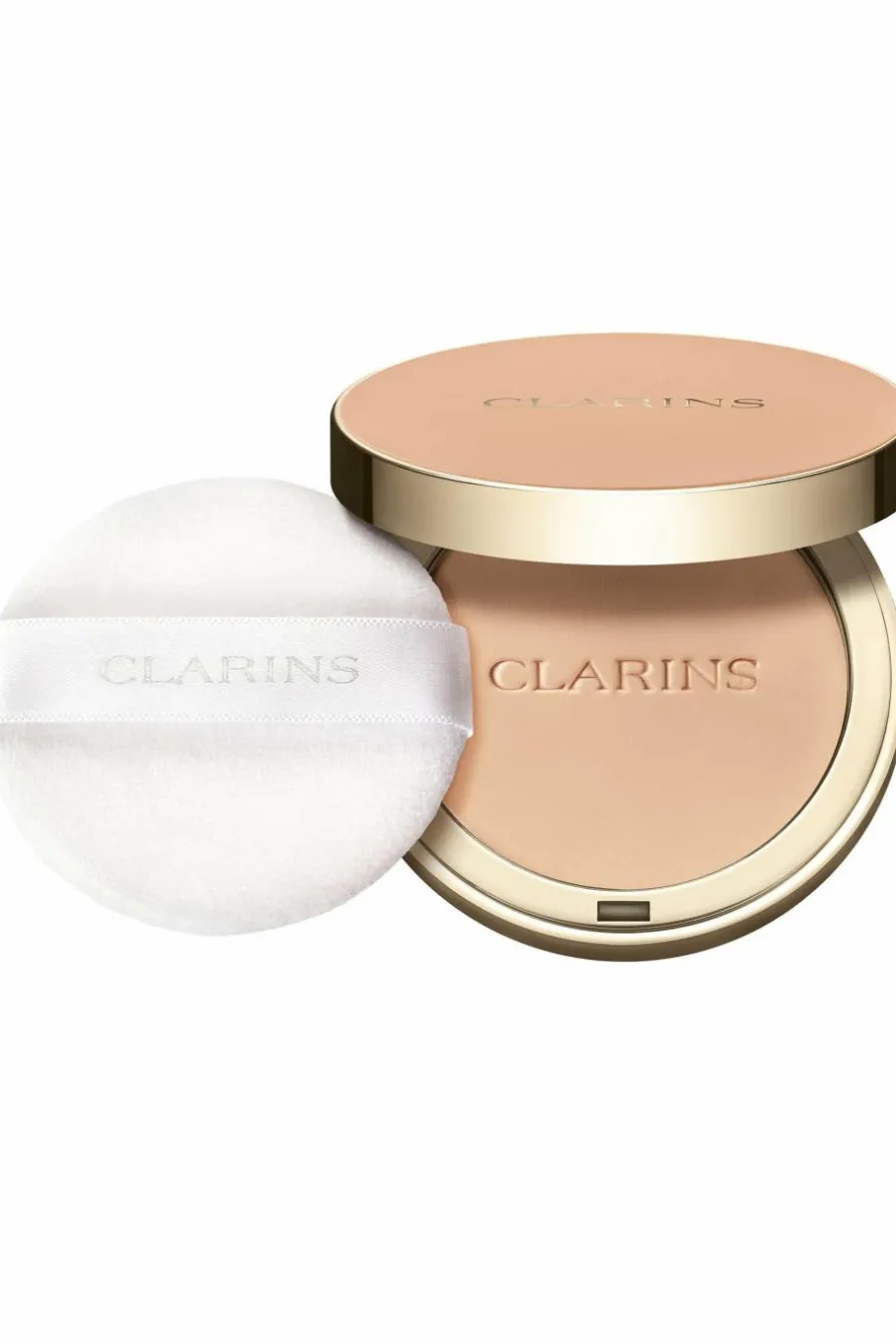 Poudre compacte matifiante infusée au lait de pêcher Ever Matte Compact Powder Poudre Libre & Compacte