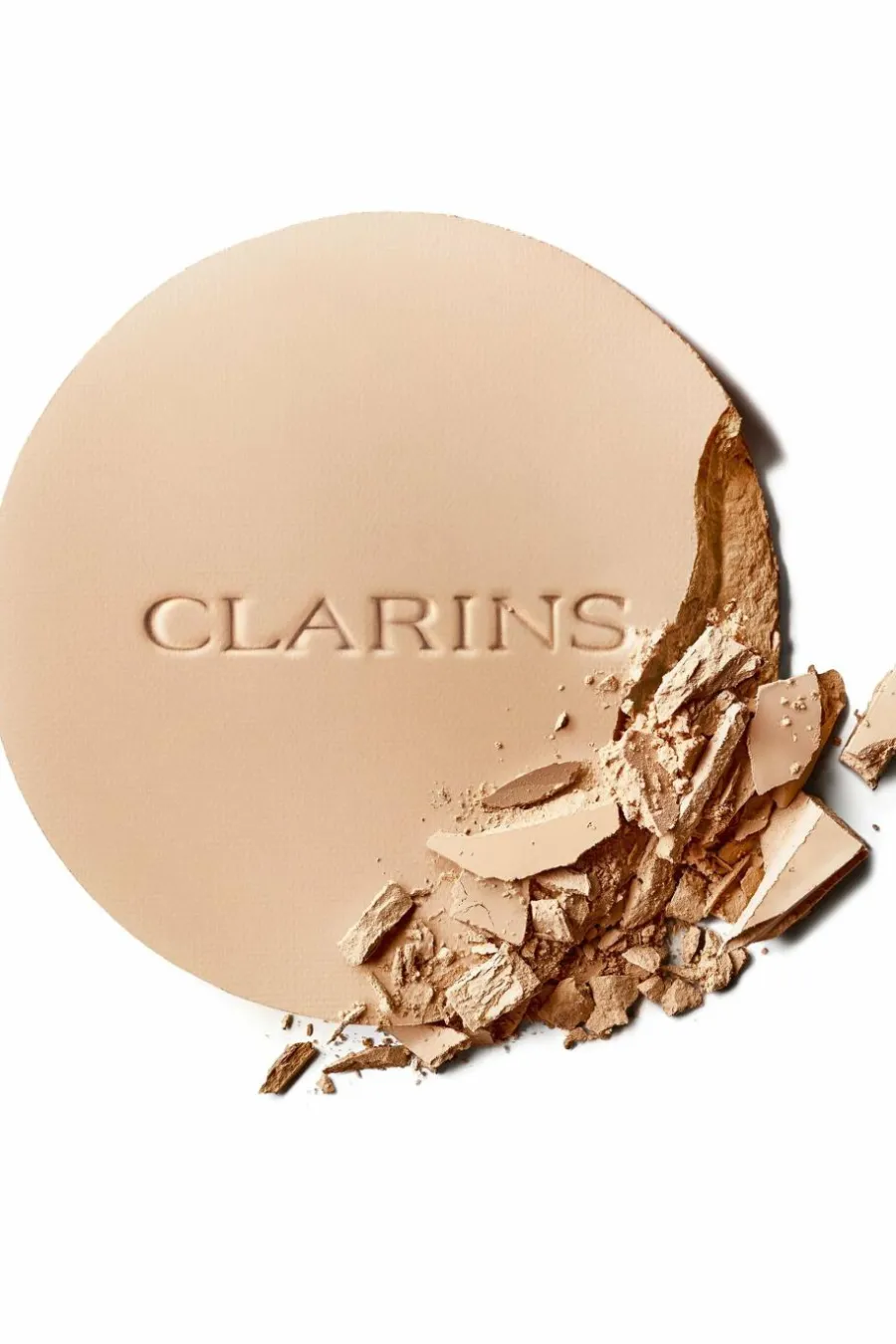 Poudre compacte matifiante infusée au lait de pêcher Ever Matte Compact Powder Poudre Libre & Compacte
