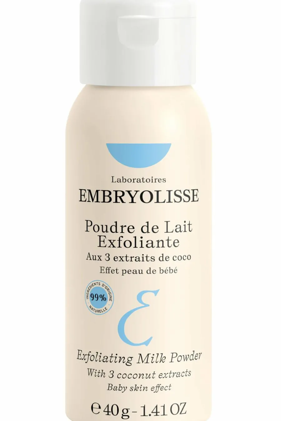 Poudre de lait exfoliante Gommage & Peeling