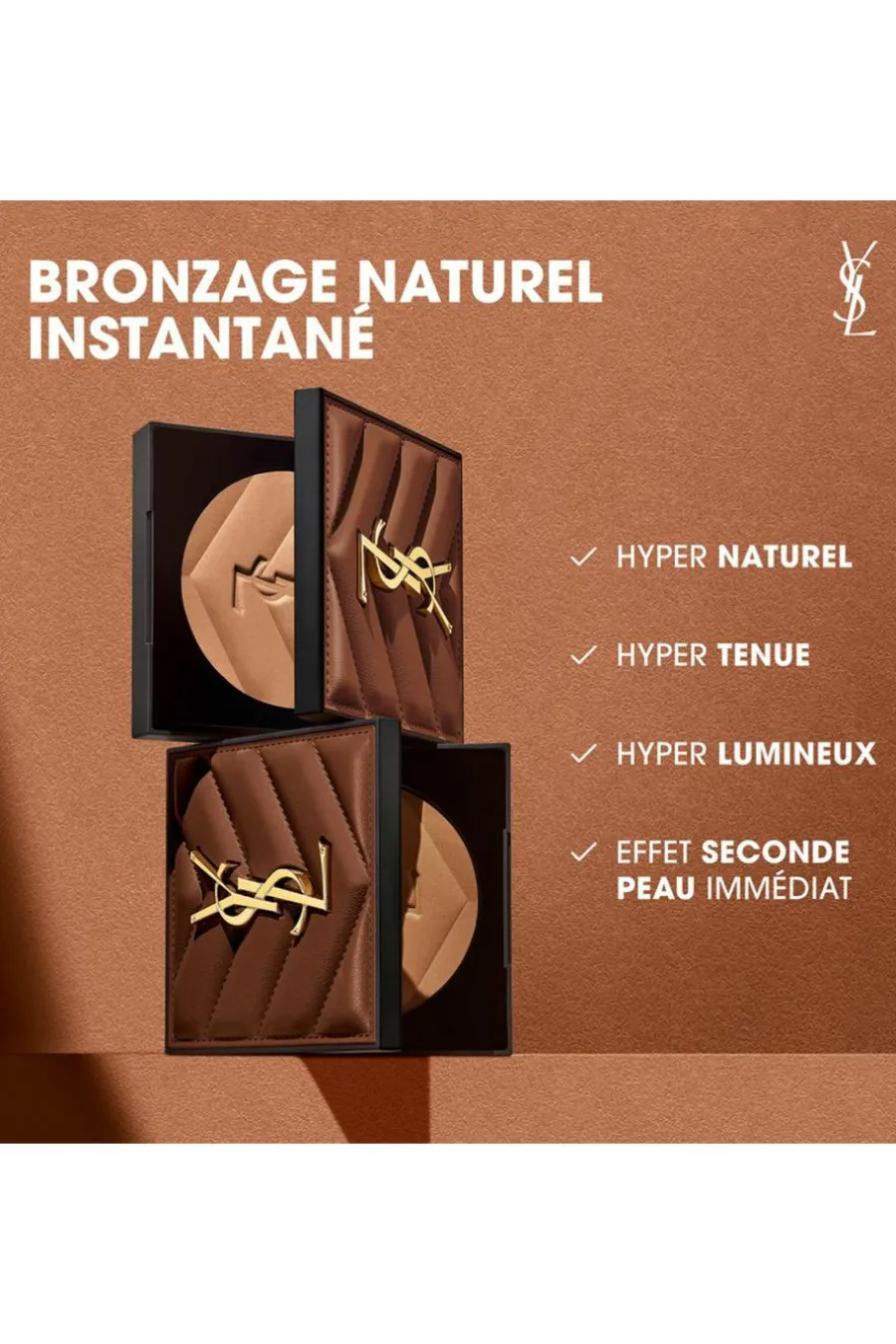 Poudre de Soleil All Hours Hyper Bronze Poudre De Soleil & Bronzer|Poudre Libre & Compacte