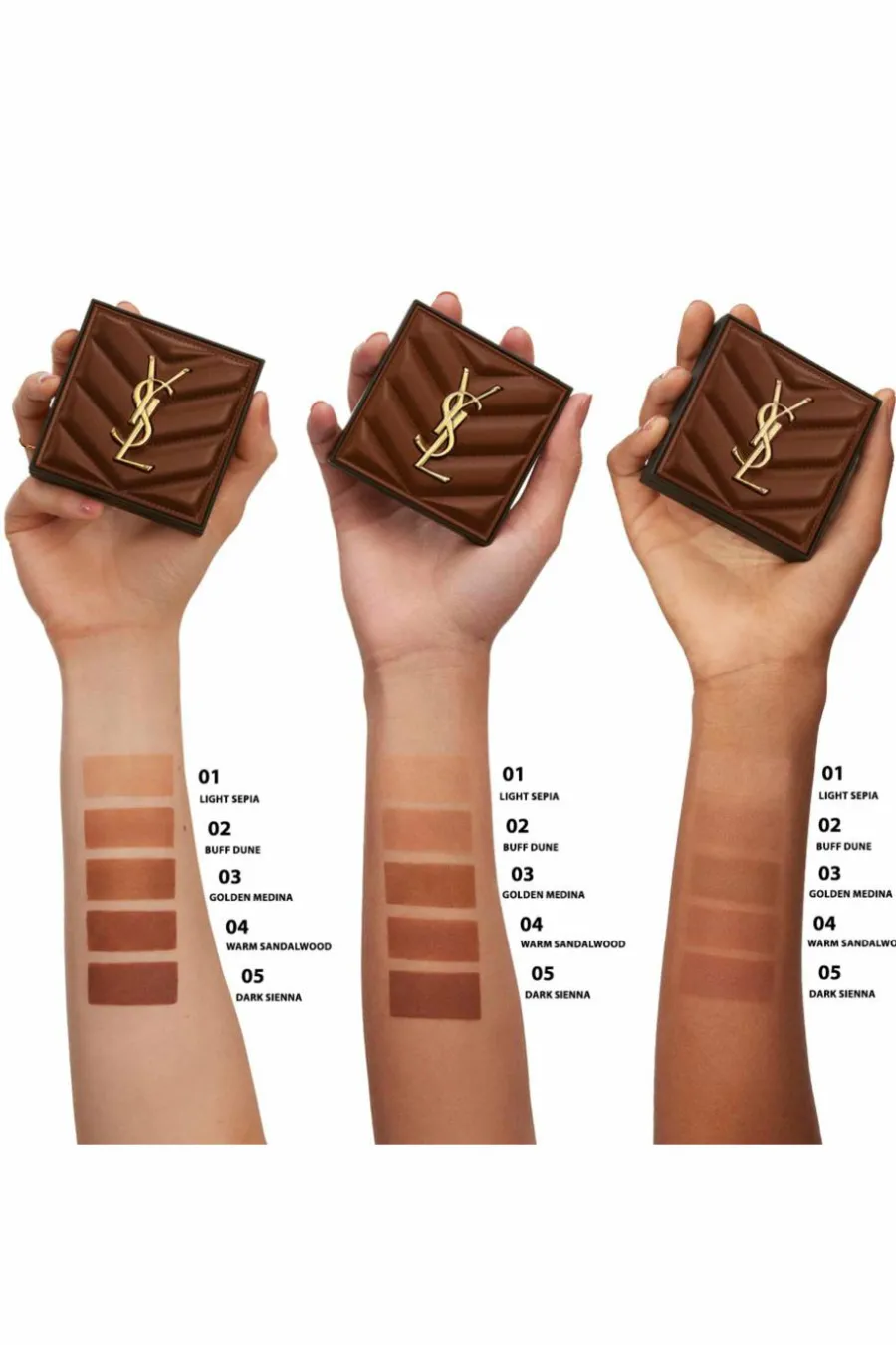 Poudre de Soleil All Hours Hyper Bronze Poudre De Soleil & Bronzer|Poudre Libre & Compacte